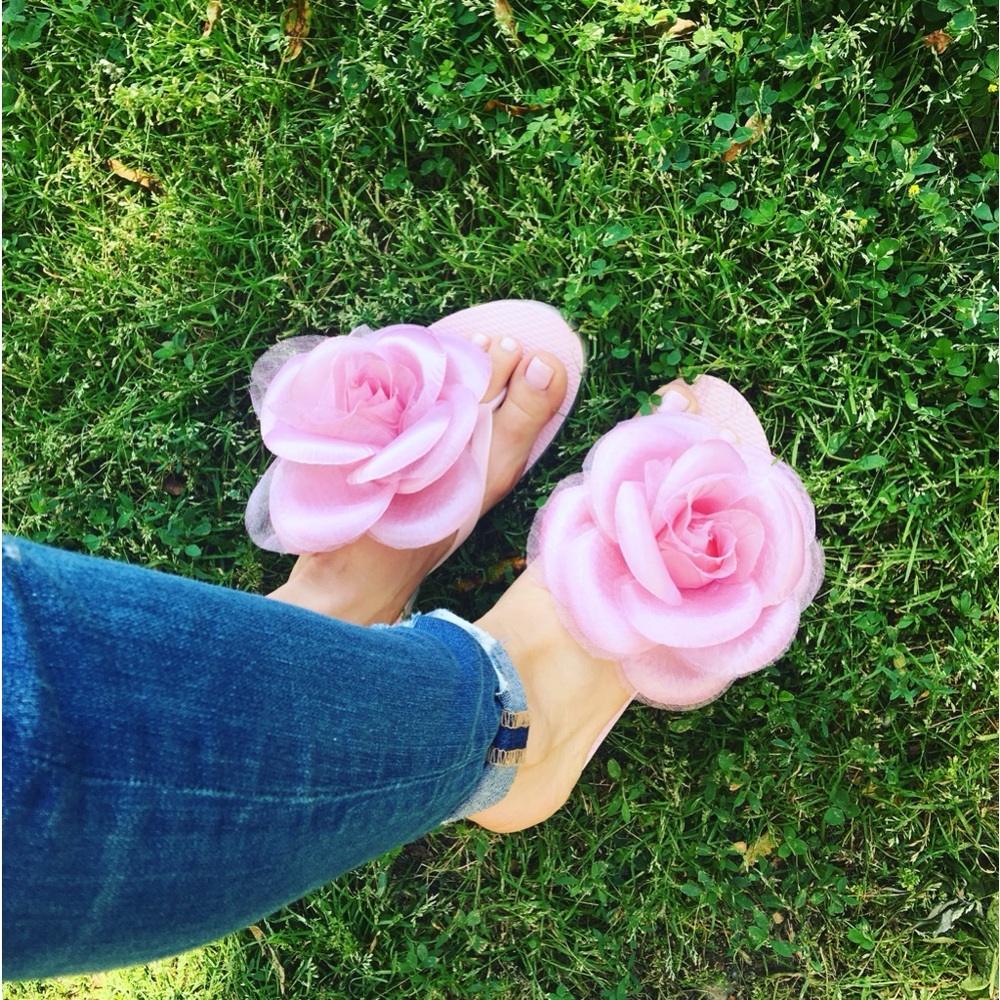 Flip Flops 
Hand made